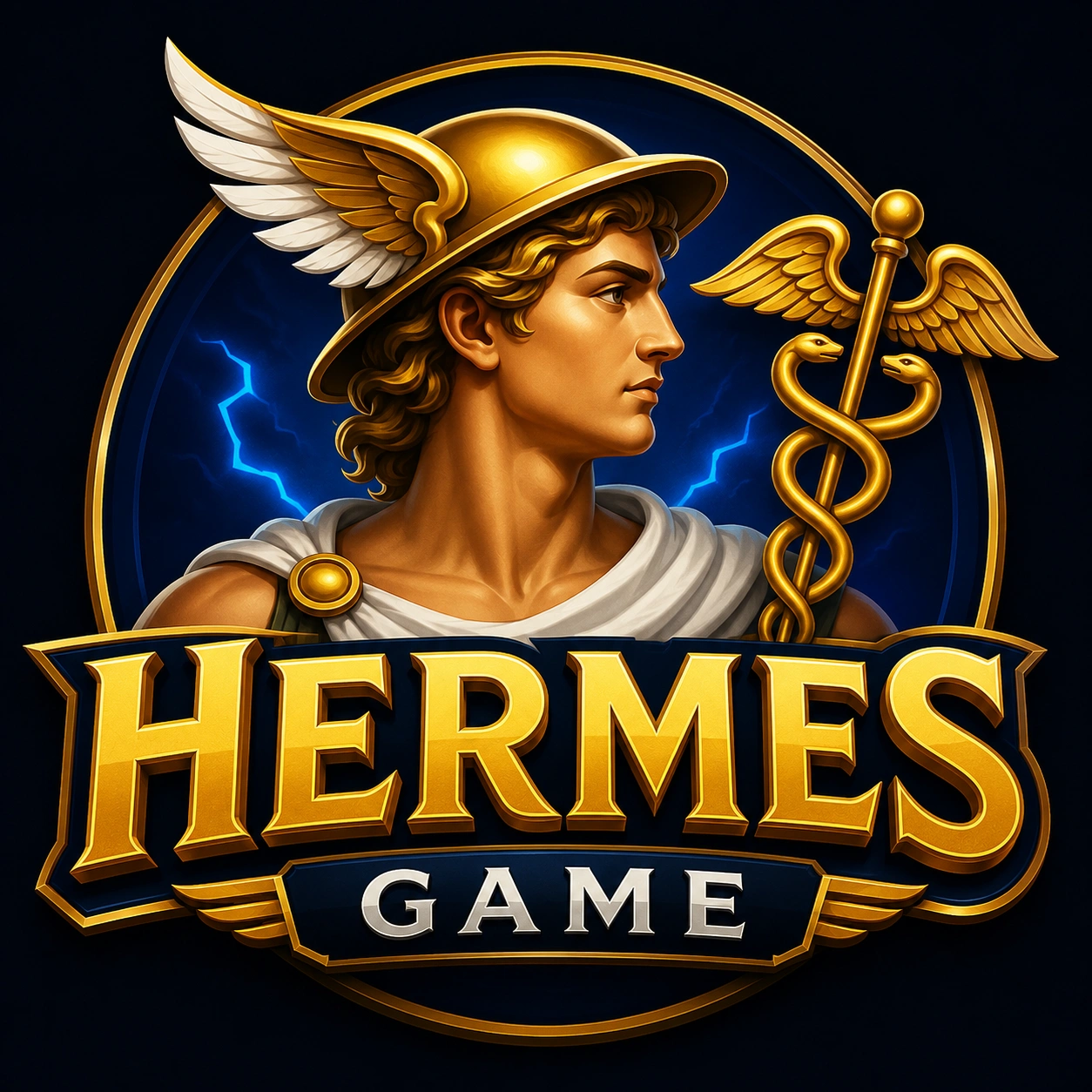 Hermes Game logo